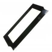 Vitre intérieure de porte d'origine