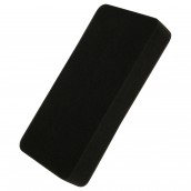 Filtre moteur mousse