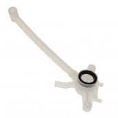 Siège de réservoir avec tuyau Siège de réservoir avec tuyau