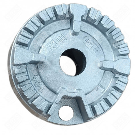 COURONNE DE BRÛLEUR D'ORIGINE FOUR, CUISINIÈRE - 878010128