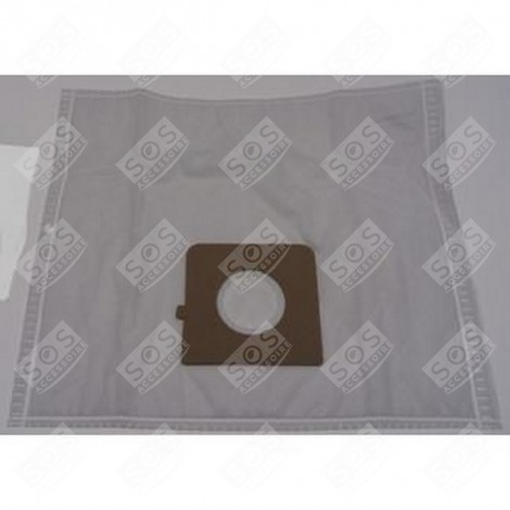 BOÎTE DE 5 SACS MICROFIBRES ASPIRATEUR - 35600720