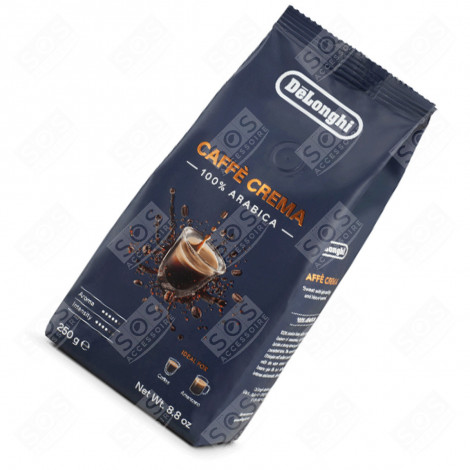CAFÉ CREMA 100% ARABICA 250G CAFETIÈRE, MACHINE À CAFÉ - AS00000173