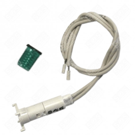 LAMPE TÉMOIN VERTE D'ORIGINE FRITEUSE, AIRFRYER - 824610796