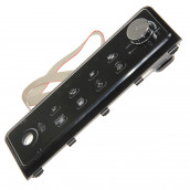 Table de commande avec carte