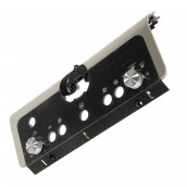 Tableau de commande sans carte