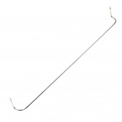 Barre de balconnet d'origine 475 mm