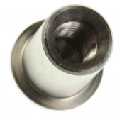 Pivot roue de panier inférieur d'origine