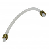 Tube avec douille (L : 135)