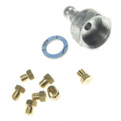 Pochette injecteurs butane