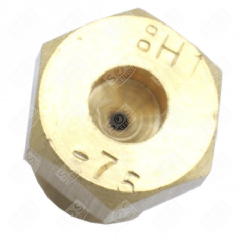 INJECTEUR D 0.75 MM D'ORIGINE PLAQUE DE CUISSON - 909010788