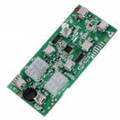 Carte électronique d'affichage d'origine