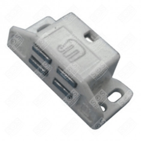 AIMANT DE PORTE D'ORIGINE FRIGO, RÉFRIGÉRATEUR, CONGÉLATEUR - 970070425
