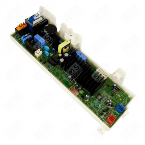 CARTE ÉLECTRONIQUE MACHINE À LAVER, LAVE-LINGE - EBR85842408 
