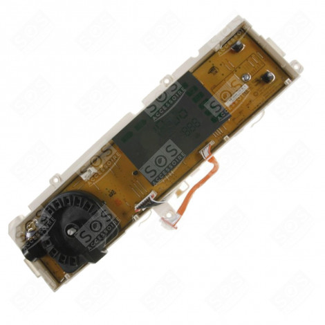 MODULE DE COMMANDE D'ORIGINE MACHINE À LAVER, LAVE-LINGE - DC92-01788B