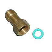 Kit raccordement gaz butane