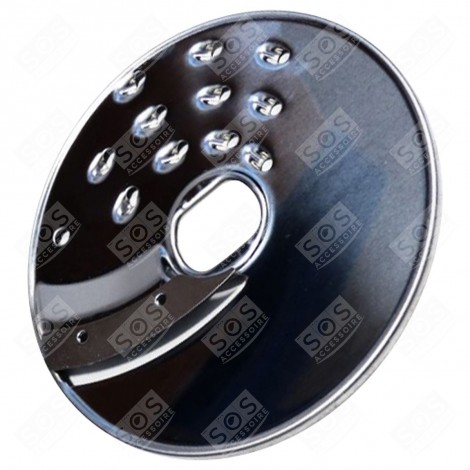 DISQUE ÉMINCEUR/RAPEUR 4MM ROBOT MÉNAGER - 17470