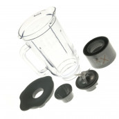 Blender en plastique 1.5 litres