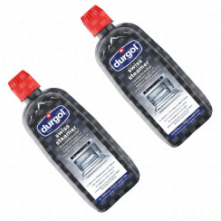 Lot de 2 détartrants spéciaux DURGOL pour cuiseurs à vapeur 500 ml