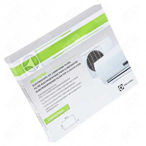FILTRE UNIVERSEL ÉLECTROSTATIQUE (À DÉCOUPER AUX DIMENSIONS VOULUES) CLIMATISEUR - 9029793677, 50292415002