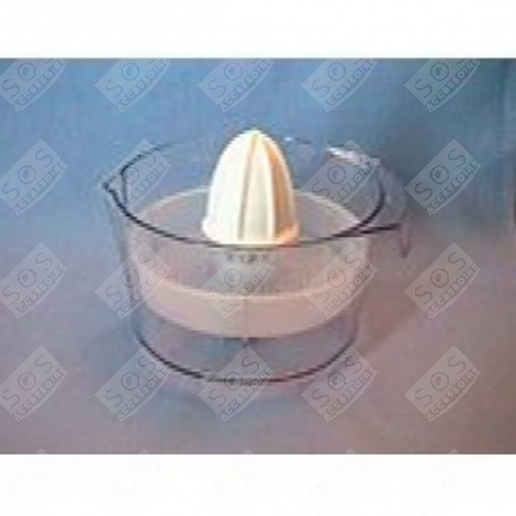 A995 - PRESSE CITRONS COMPLET (EN PLASTIQUE) ROBOT MÉNAGER - KW375089