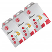 Lot de 3 boites de 4 sacs H60 Lot de 3 boites de 4 sacs H60