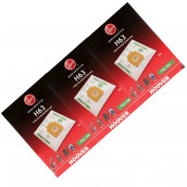 Lot de 3 boites de 4 sacs H63