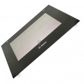 Vitre de façade d'origine