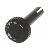 Bouton de réglage meules