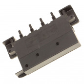 Clavier avec touches commandes