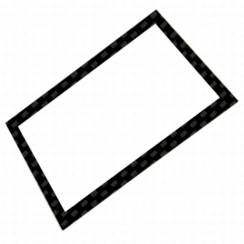 Vitre interne          -        521X407 mm