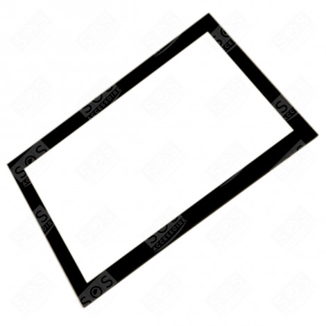 VITRE INTERNE          -        521X407 MM FOUR, CUISINIÈRE - 290480226