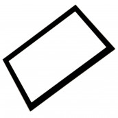 Vitre interne          -        521X407 mm