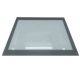 VITRE INTERNE          -        521X407 MM FOUR, CUISINIÈRE - 290480226