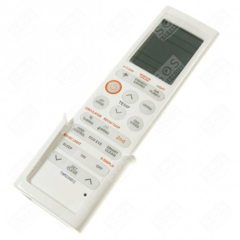 TÉLÉCOMMANDE CLIMATISEUR - AKB35149703, AKB74375303