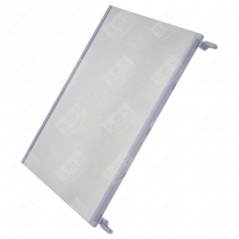 CLAYETTE, ÉTAGÈRE EN VERRE D'ORIGINE 450X335 MM FRIGO, RÉFRIGÉRATEUR, CONGÉLATEUR - 00709682