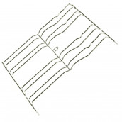 Support grille droit