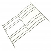 Support grille gauche