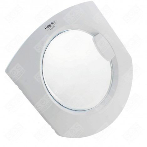 HUBLOT COMPLET MACHINE À LAVER, LAVE-LINGE - C00266338, C00508960 