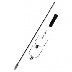 Tourne-broche d'origine