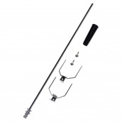 Tourne-broche d'origine