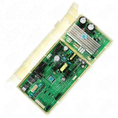 CARTE ÉLECTRONIQUE D'ORIGINE MACHINE À LAVER, LAVE-LINGE - DC92-01542A