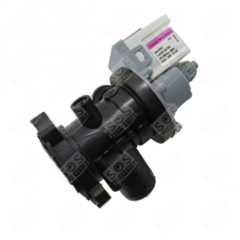 POMPE DE VIDANGE MACHINE À LAVER, LAVE-LINGE - C00629337, 488000629337