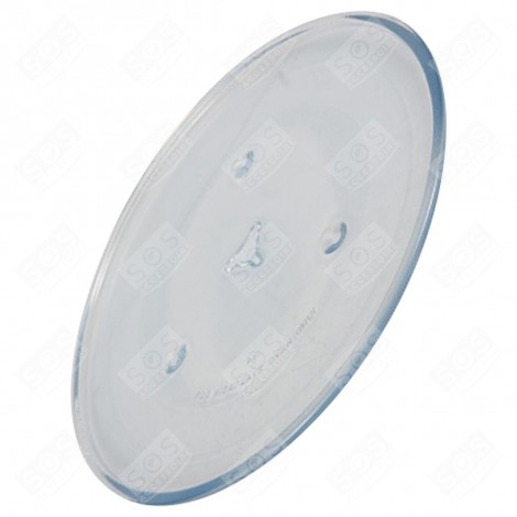 PLATEAU EN VERRE D'ORIGINE FOUR MICRO-ONDES - 345744007
