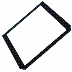 Vitre intérieure  538x435 mm