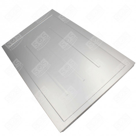 PAROI LATÉRALE FS50 GRIS BK022 FOUR, CUISINIÈRE - 554498