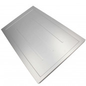 Paroi latérale FS50 GRIS BK022