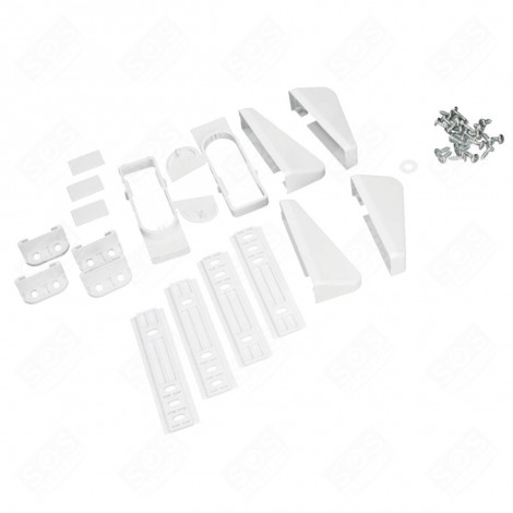 FIXATION DE PORTE FRIGO, RÉFRIGÉRATEUR, CONGÉLATEUR - 715858