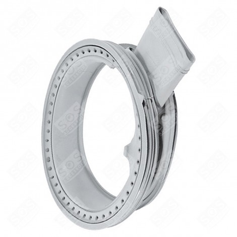 JOINT DE HUBLOT (MANCHETTE) D'ORIGINE MACHINE À LAVER, LAVE-LINGE - 1325890224