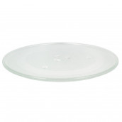 Plateau en verre diam. 288 mm