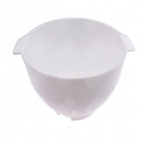 BOL KENLYTE BLANC POUR ROBOTS MAJOR ET COOKING CHEF ROBOT MÉNAGER - KW412095